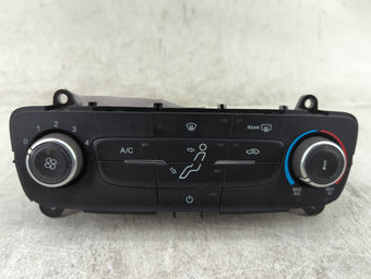compare product 2015-2018 Ford Focus Climate Control Module Temperature AC/Heater Replacement P/N:F1ET-19980-JJ Fits Fits 2015 2016 2017 2018 OEM Used Auto Parts