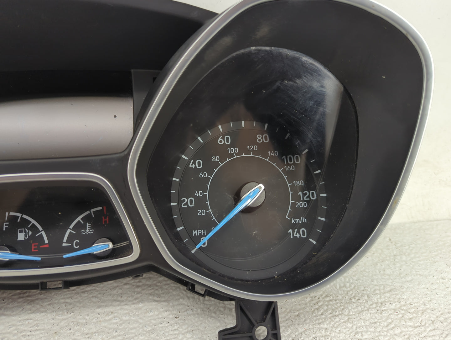 2015-2018 Ford Focus Instrument Cluster Speedometer Gauges P/N:CM5T-10849-ASL F1ET-10849-CTP Fits Fits 2015 2016 2017 2018 O