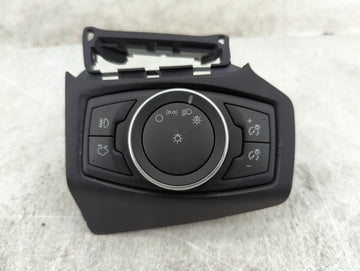 2012-2018 Ford Focus Master Power Window Switch Replacement Driver Side Left P/N:F1ET-13A024-JA F1ET-J Fits OEM Used Auto Pa