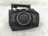 2012-2018 Ford Focus Master Power Window Switch Replacement Driver Side Left P/N:F1ET-13A024-JA F1ET-J Fits OEM Used Auto Pa