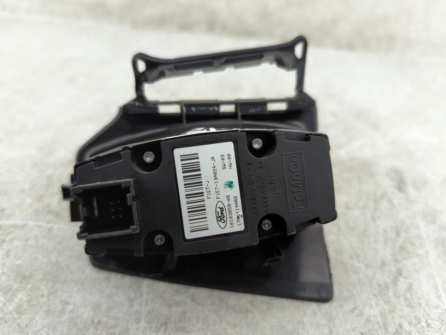 2012-2018 Ford Focus Master Power Window Switch Replacement Driver Side Left P/N:F1ET-13A024-JA F1ET-J Fits OEM Used Auto Pa