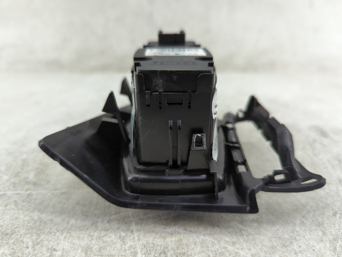 2012-2018 Ford Focus Master Power Window Switch Replacement Driver Side Left P/N:F1ET-13A024-JA F1ET-J Fits OEM Used Auto Pa