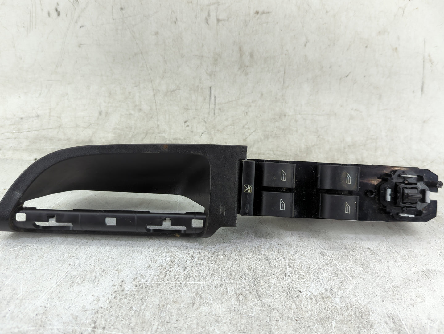 2015-2018 Ford Focus Master Power Window Switch Replacement Driver Side Left P/N:BM5T-14A132-AB 1085502X Fits OEM Used Auto 