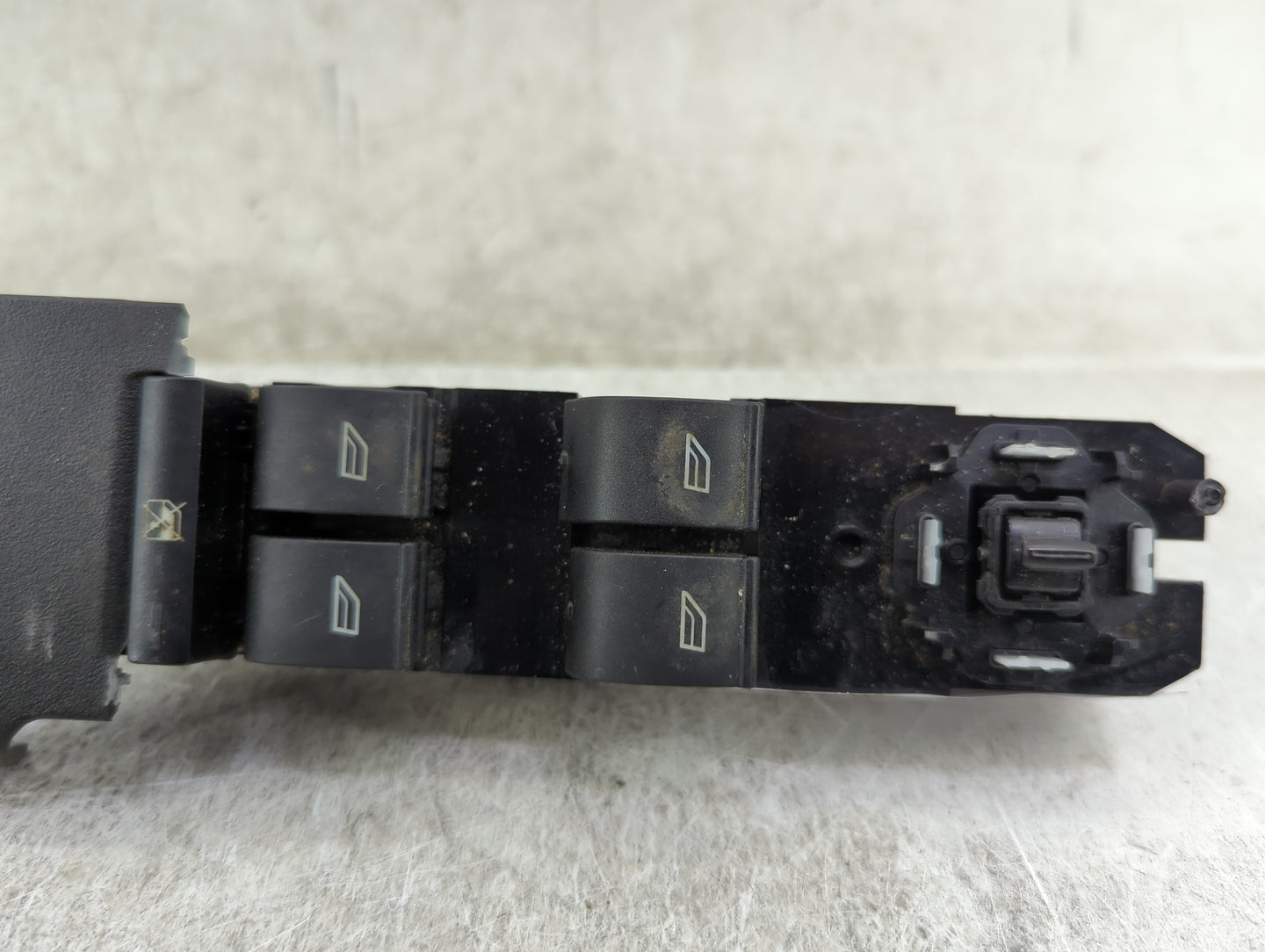 2015-2018 Ford Focus Master Power Window Switch Replacement Driver Side Left P/N:BM5T-14A132-AB 1085502X Fits OEM Used Auto 