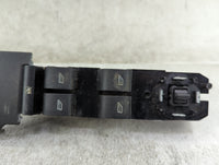 2015-2018 Ford Focus Master Power Window Switch Replacement Driver Side Left P/N:BM5T-14A132-AB 1085502X Fits OEM Used Auto 