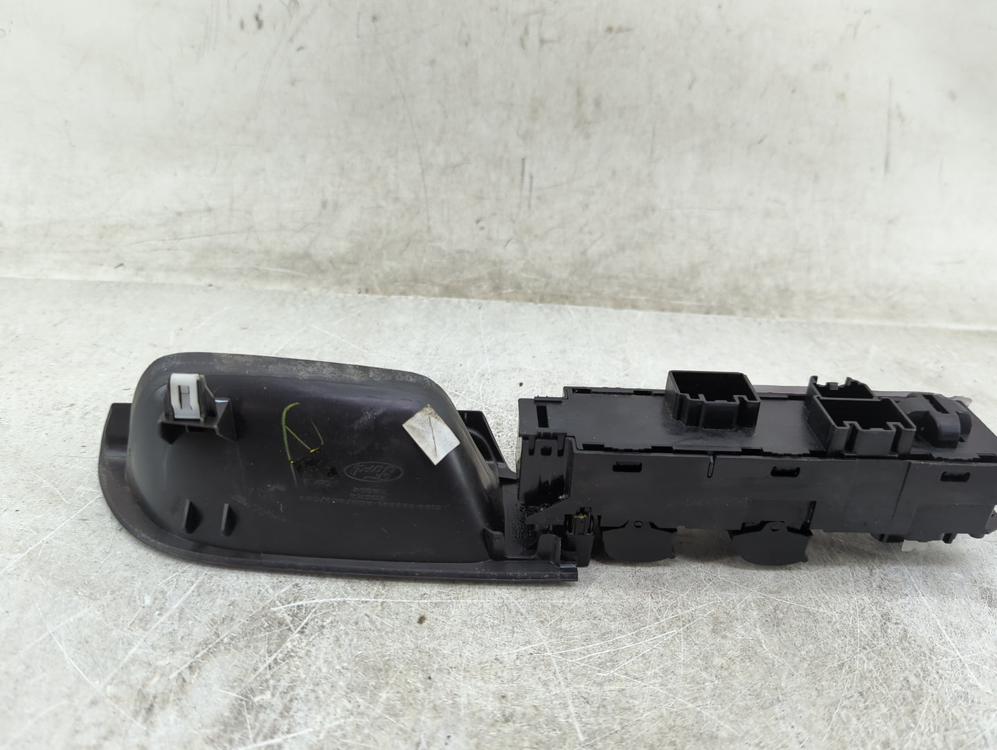 2015-2018 Ford Focus Master Power Window Switch Replacement Driver Side Left P/N:BM5T-14A132-AB 1085502X Fits OEM Used Auto 