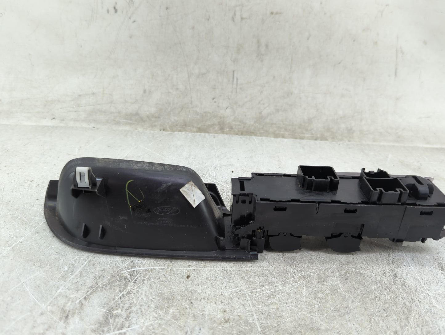 2015-2018 Ford Focus Master Power Window Switch Replacement Driver Side Left P/N:BM5T-14A132-AB 1085502X Fits OEM Used Auto 