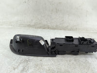 2015-2018 Ford Focus Master Power Window Switch Replacement Driver Side Left P/N:BM5T-14A132-AB 1085502X Fits OEM Used Auto 