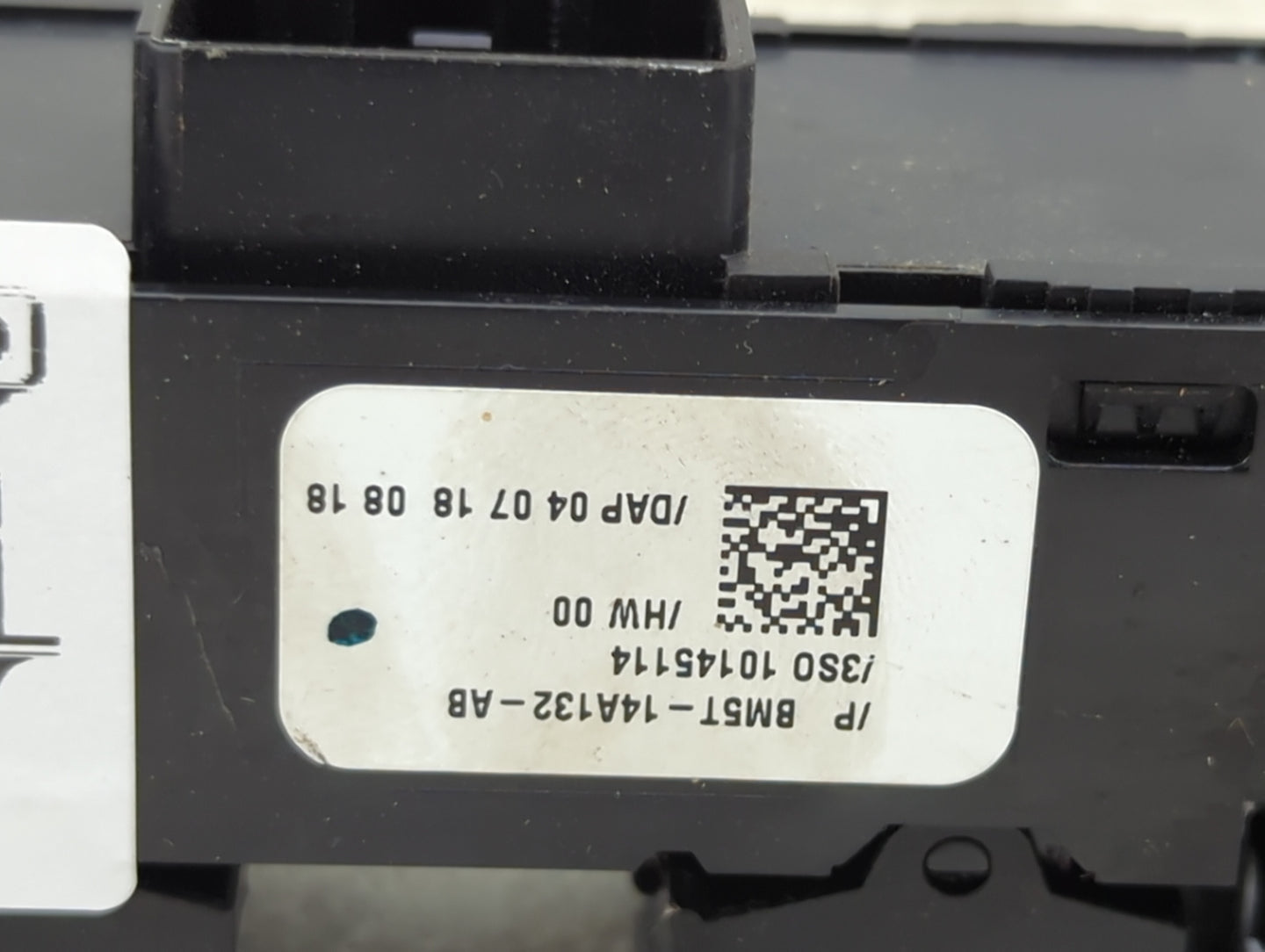 2015-2018 Ford Focus Master Power Window Switch Replacement Driver Side Left P/N:BM5T-14A132-AB 1085502X Fits OEM Used Auto 