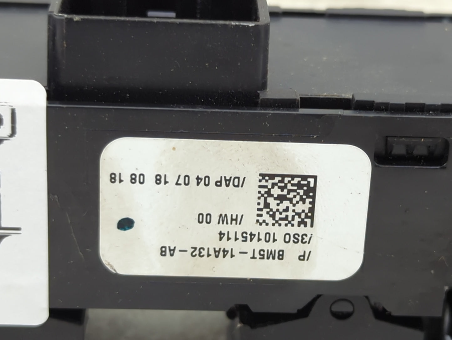 2015-2018 Ford Focus Master Power Window Switch Replacement Driver Side Left P/N:BM5T-14A132-AB 1085502X Fits OEM Used Auto 