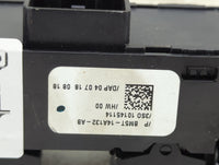2015-2018 Ford Focus Master Power Window Switch Replacement Driver Side Left P/N:BM5T-14A132-AB 1085502X Fits OEM Used Auto 