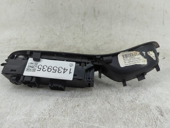 compare product 2015-2018 Ford Focus Master Power Window Switch Replacement Driver Side Left P/N:BM5T-14A132-AB 1085502X Fits OEM Used Auto Parts