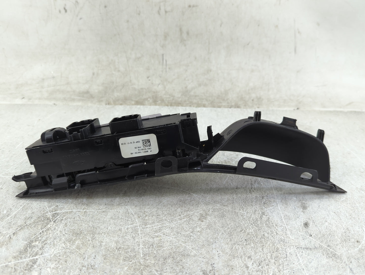 2015-2018 Ford Focus Master Power Window Switch Replacement Driver Side Left P/N:BM5T-14A132-AB 1085502X Fits OEM Used Auto 