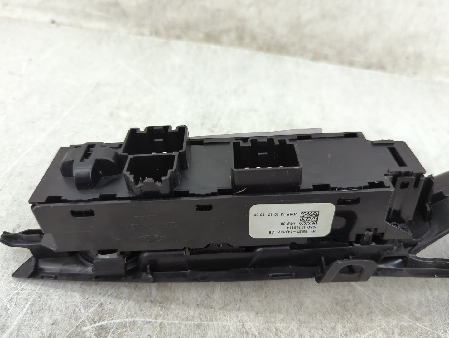 2015-2018 Ford Focus Master Power Window Switch Replacement Driver Side Left P/N:BM5T-14A132-AB 1085502X Fits OEM Used Auto 