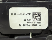 2015-2018 Ford Focus Master Power Window Switch Replacement Driver Side Left P/N:BM5T-14A132-AB 1085502X Fits OEM Used Auto 