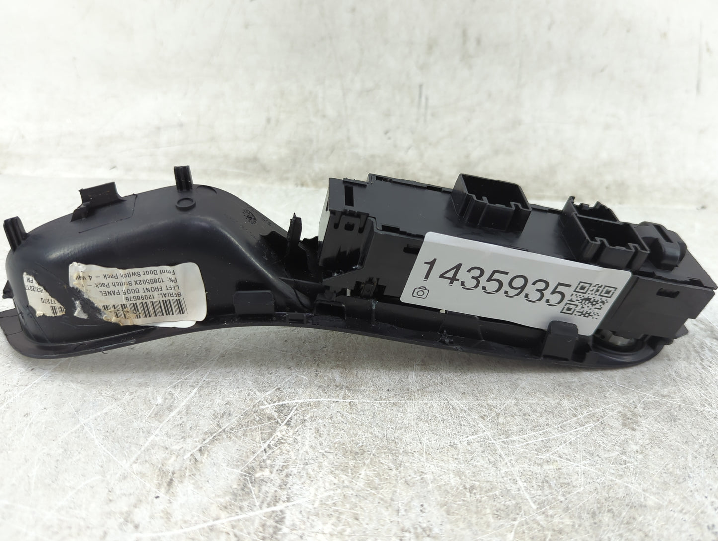 2015-2018 Ford Focus Master Power Window Switch Replacement Driver Side Left P/N:BM5T-14A132-AB 1085502X Fits OEM Used Auto 