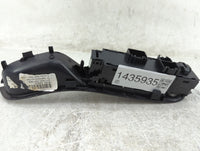2015-2018 Ford Focus Master Power Window Switch Replacement Driver Side Left P/N:BM5T-14A132-AB 1085502X Fits OEM Used Auto 