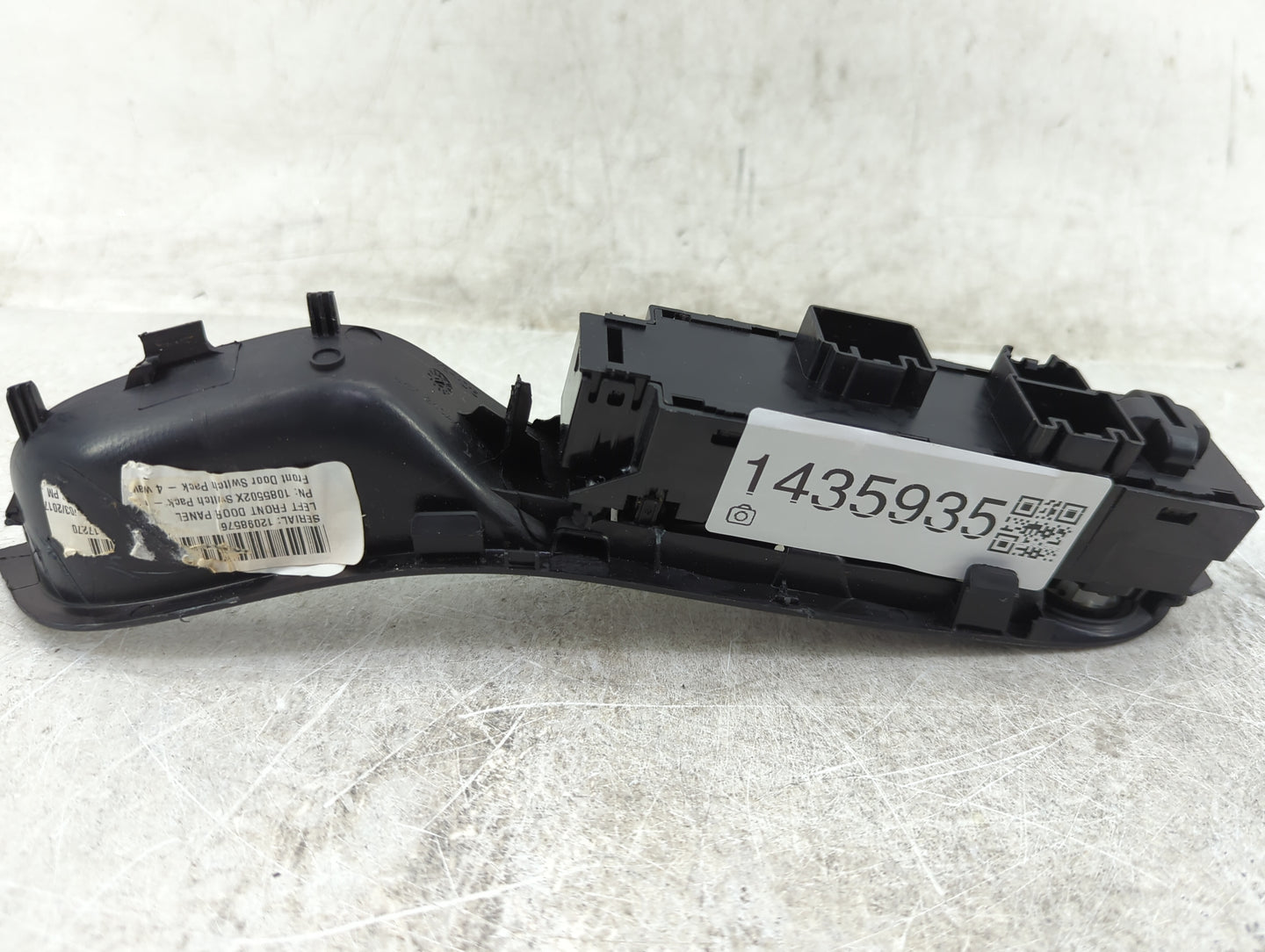 2015-2018 Ford Focus Master Power Window Switch Replacement Driver Side Left P/N:BM5T-14A132-AB 1085502X Fits OEM Used Auto 