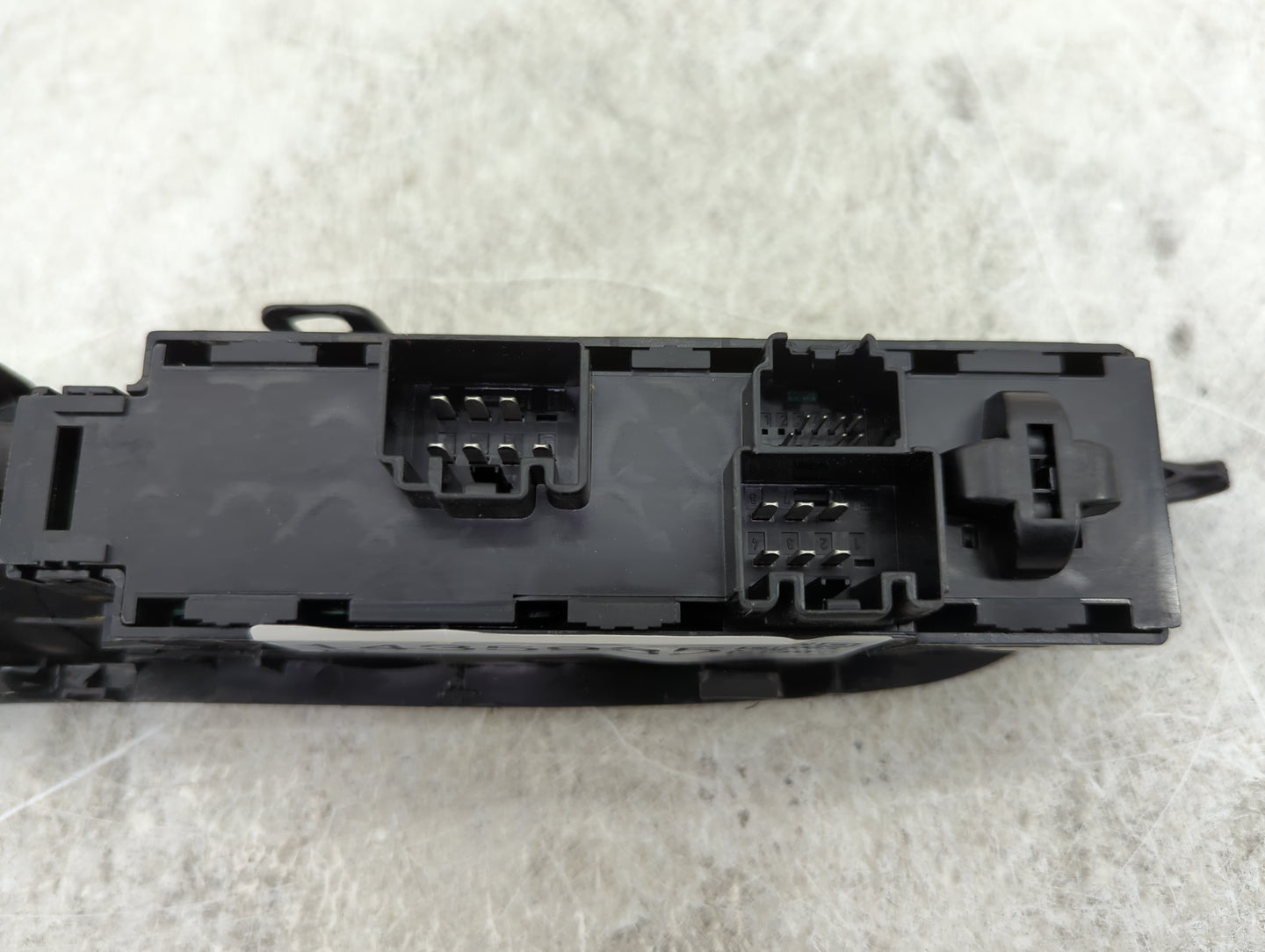 2015-2018 Ford Focus Master Power Window Switch Replacement Driver Side Left P/N:BM5T-14A132-AB 1085502X Fits OEM Used Auto 