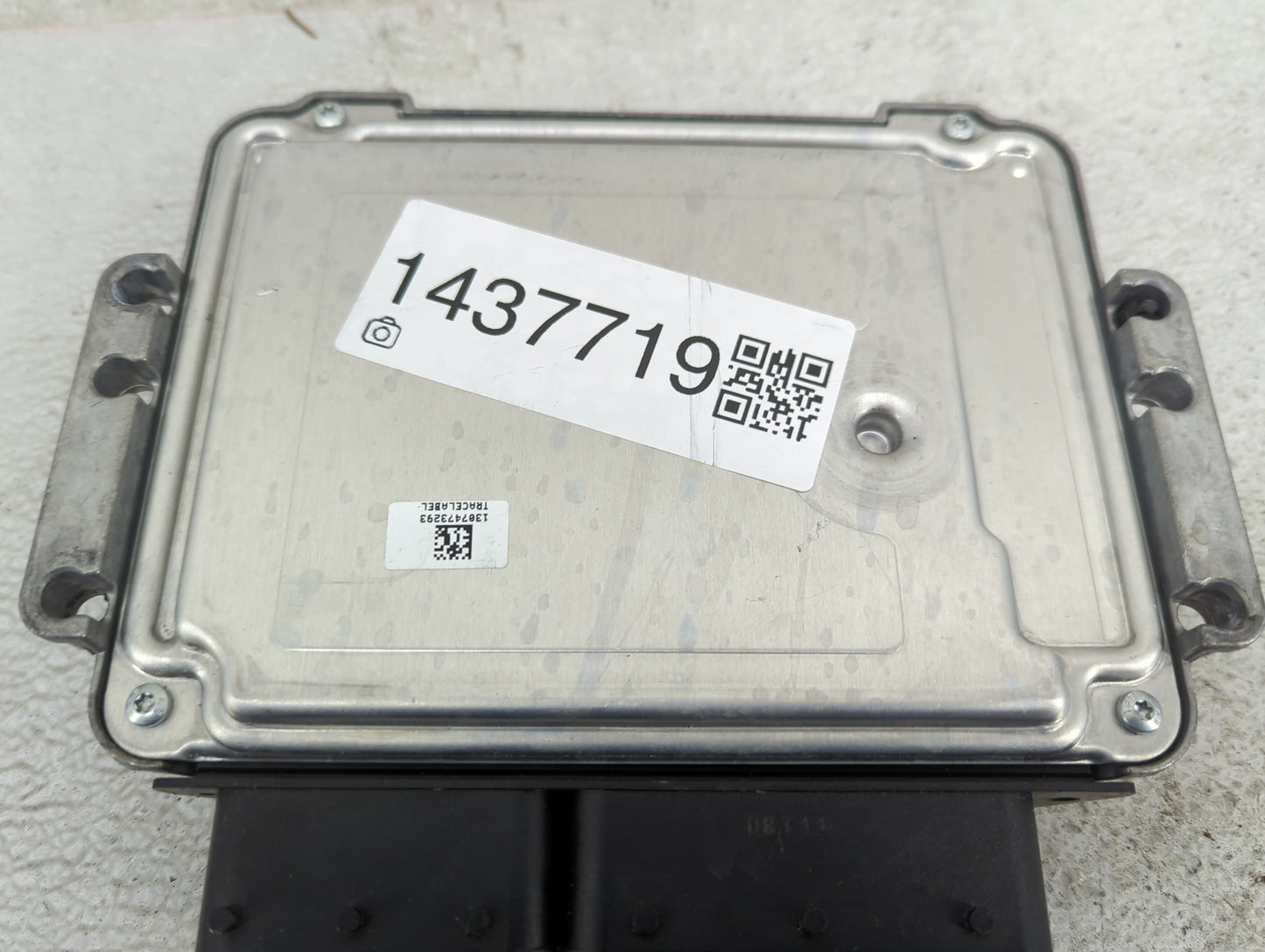 2013-2018 Ford Focus PCM Engine Control Computer ECU ECM PCU OEM P/N:FM5A-12A650-ADB BV61-12B684-BC Fits OEM Used Auto Parts