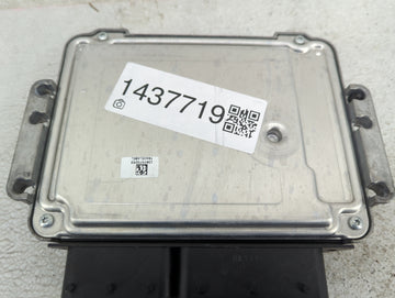 2013-2018 Ford Focus PCM Engine Control Computer ECU ECM PCU OEM P/N:FM5A-12A650-ADB BV61-12B684-BC Fits OEM Used Auto Parts