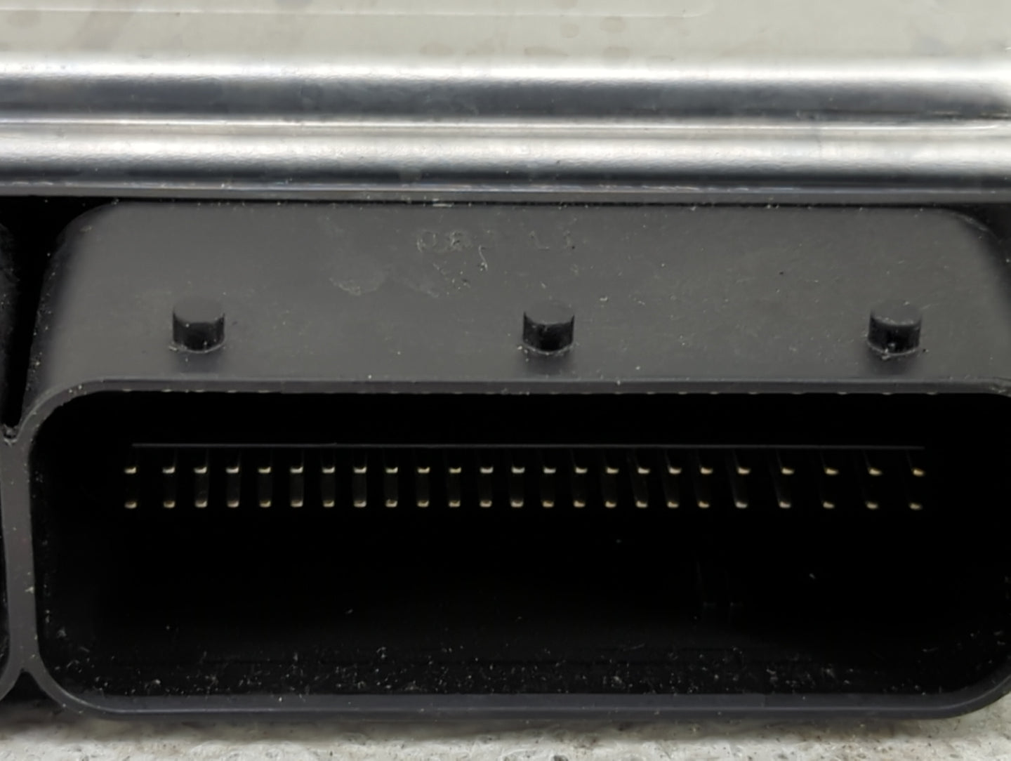 2013-2018 Ford Focus PCM Engine Control Computer ECU ECM PCU OEM P/N:FM5A-12A650-ADB BV61-12B684-BC Fits OEM Used Auto Parts