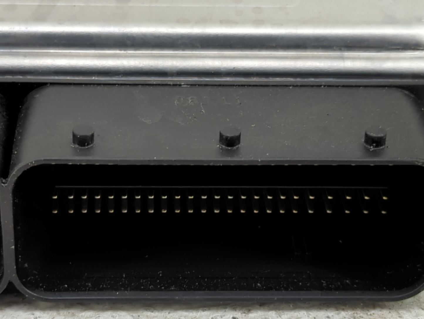 2013-2018 Ford Focus PCM Engine Control Computer ECU ECM PCU OEM P/N:FM5A-12A650-ADB BV61-12B684-BC Fits OEM Used Auto Parts