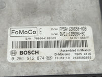 2013-2018 Ford Focus PCM Engine Control Computer ECU ECM PCU OEM P/N:FM5A-12A650-ADB BV61-12B684-BC Fits OEM Used Auto Parts