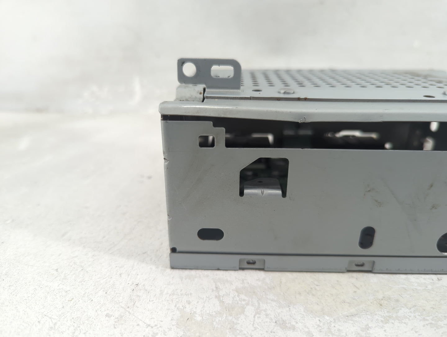 2015-2018 Ford Focus Radio AM FM Cd Player Receiver Replacement P/N:JM5T-18D818-AA J6AA200767 Fits Fits 2015 2016 2017 2018 