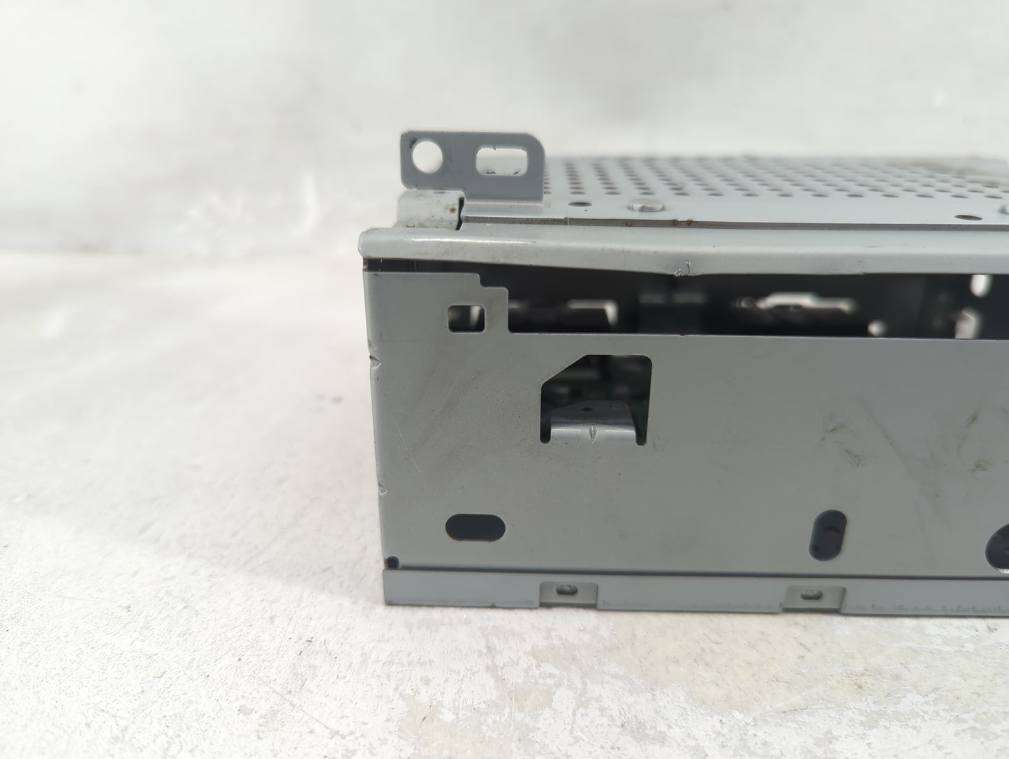 2015-2018 Ford Focus Radio AM FM Cd Player Receiver Replacement P/N:JM5T-18D818-AA J6AA200767 Fits Fits 2015 2016 2017 2018 