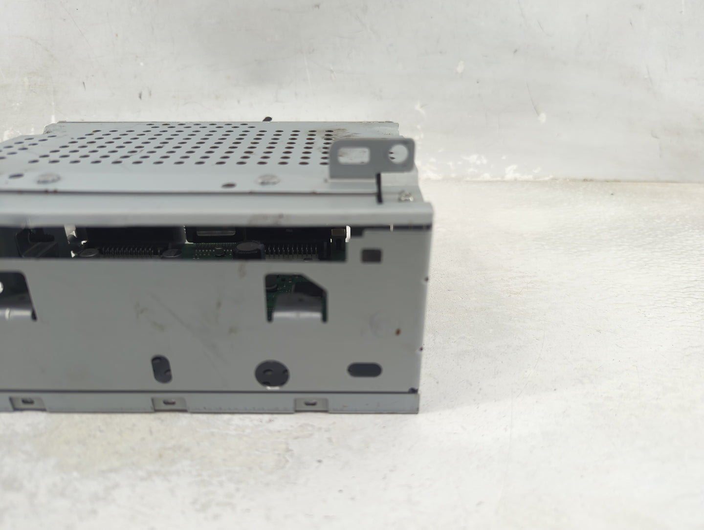 2015-2018 Ford Focus Radio AM FM Cd Player Receiver Replacement P/N:JM5T-18D818-AA J6AA200767 Fits Fits 2015 2016 2017 2018 