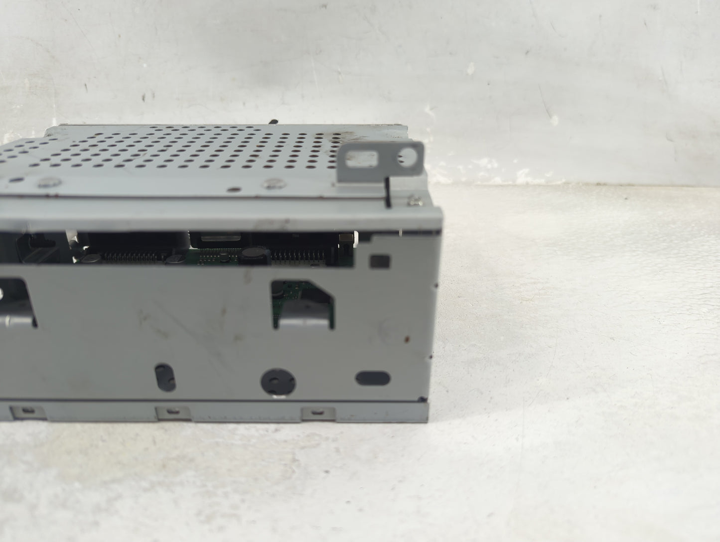 2015-2018 Ford Focus Radio AM FM Cd Player Receiver Replacement P/N:JM5T-18D818-AA J6AA200767 Fits Fits 2015 2016 2017 2018 