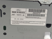 2015-2018 Ford Focus Radio AM FM Cd Player Receiver Replacement P/N:JM5T-18D818-AA J6AA200767 Fits Fits 2015 2016 2017 2018 