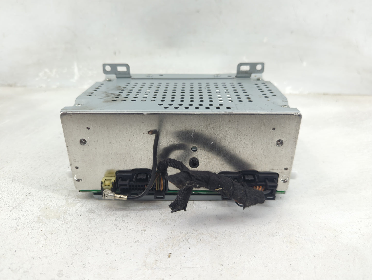 2015-2018 Ford Focus Radio AM FM Cd Player Receiver Replacement P/N:JM5T-18D818-AA J6AA200767 Fits Fits 2015 2016 2017 2018 