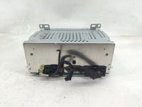2015-2018 Ford Focus Radio AM FM Cd Player Receiver Replacement P/N:JM5T-18D818-AA J6AA200767 Fits Fits 2015 2016 2017 2018 