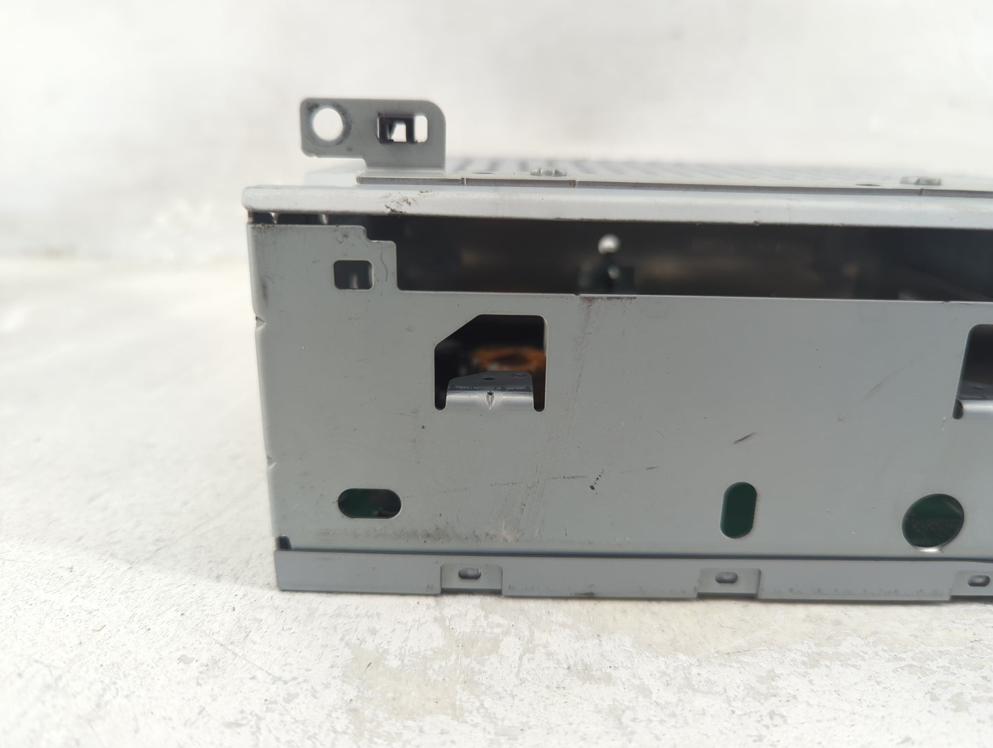 2018 Ford Focus Radio AM FM Cd Player Receiver Replacement P/N:JM5T-18D818-BA Fits OEM Used Auto Parts - Oemusedautoparts1.c