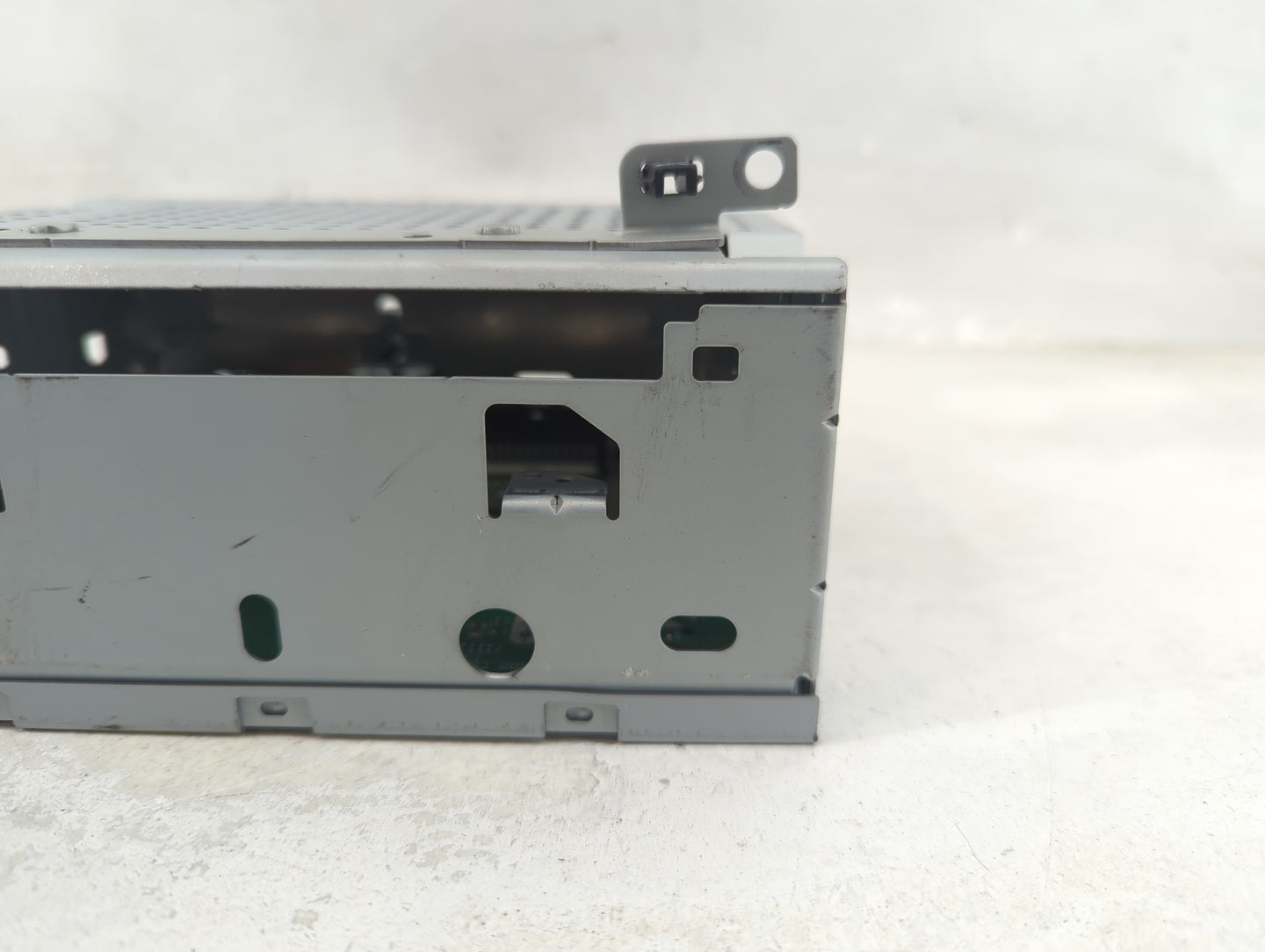 2018 Ford Focus Radio AM FM Cd Player Receiver Replacement P/N:JM5T-18D818-BA Fits OEM Used Auto Parts - Oemusedautoparts1.c
