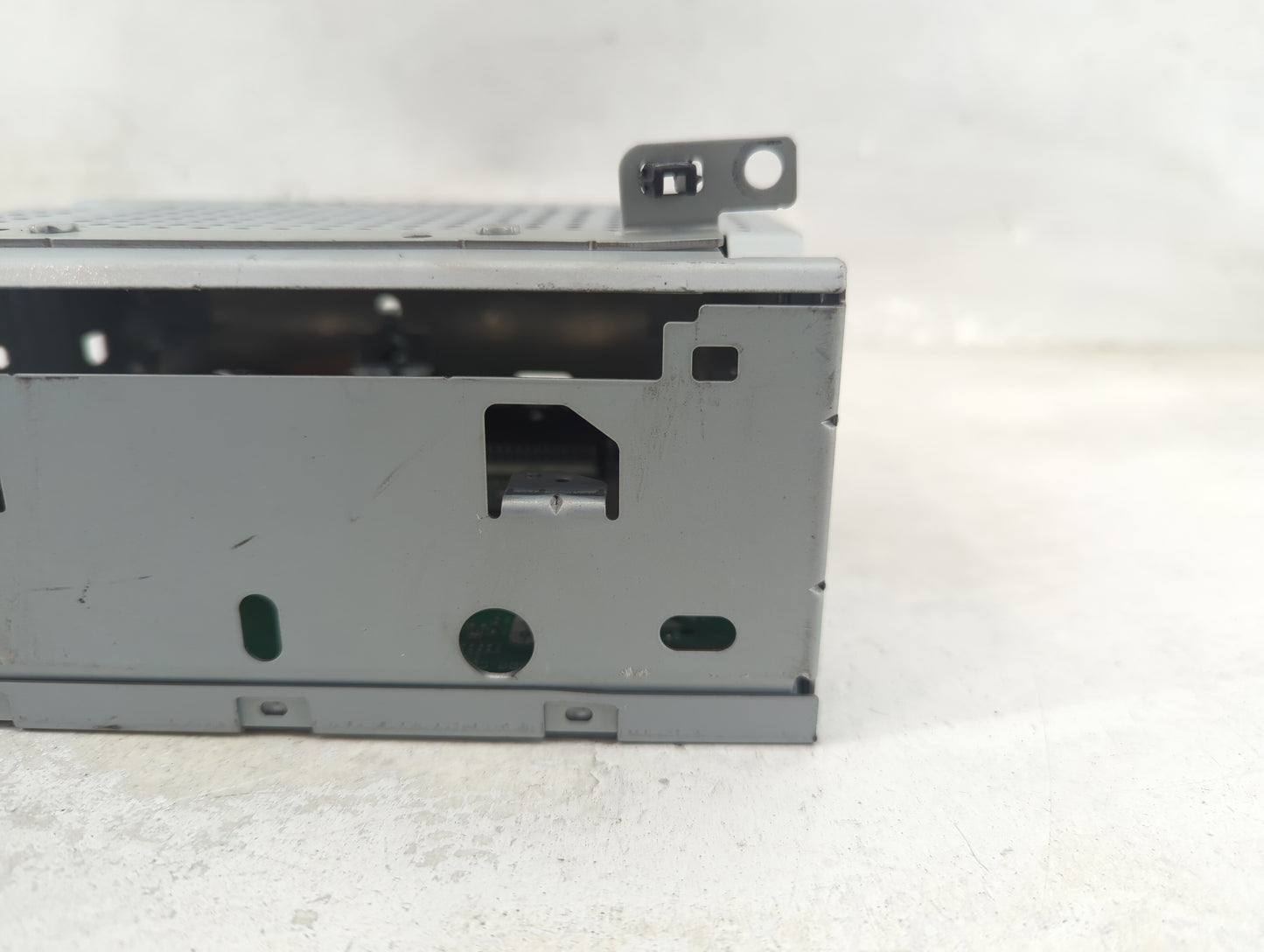 2018 Ford Focus Radio AM FM Cd Player Receiver Replacement P/N:JM5T-18D818-BA Fits OEM Used Auto Parts - Oemusedautoparts1.c