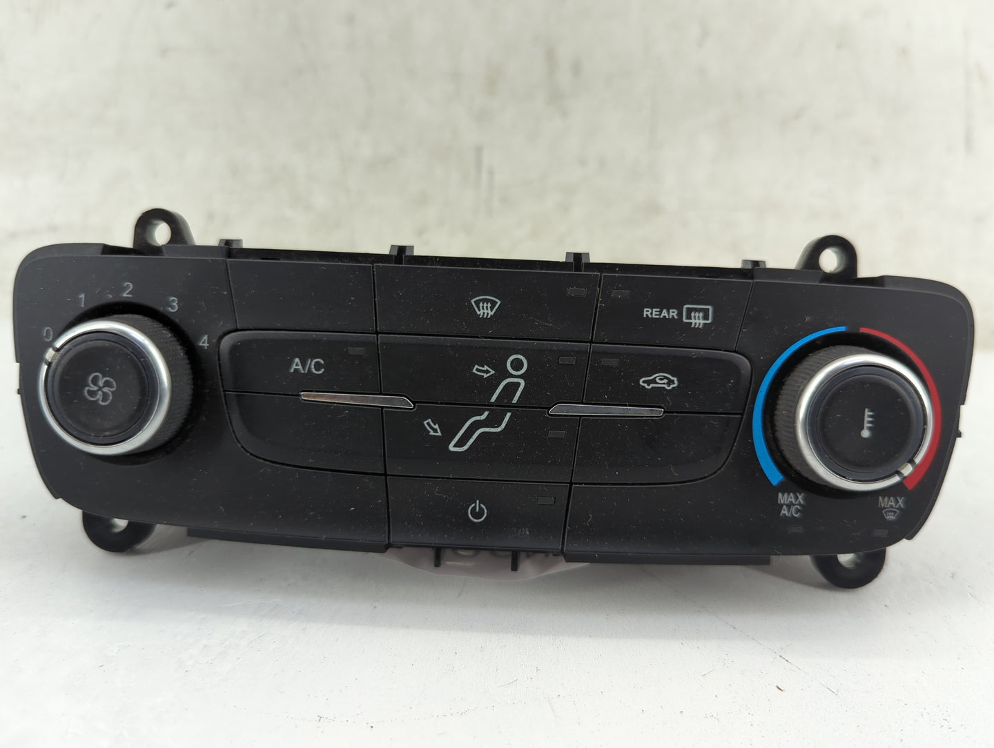 2015-2018 Ford Focus Climate Control Module Temperature AC/Heater Replacement P/N:F1ET-19980-JJ Fits Fits 2015 2016 2017 201
