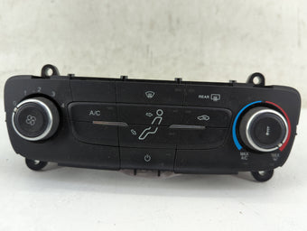 compare product 2015-2018 Ford Focus Climate Control Module Temperature AC/Heater Replacement P/N:F1ET-19980-JJ Fits Fits 2015 2016 2017 2018 OEM Used Auto Parts