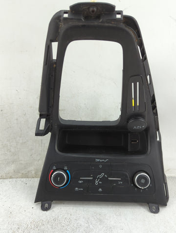 2015-2018 Ford Focus Climate Control Module Temperature AC/Heater Replacement Fits Fits 2015 2016 2017 2018 OEM Used Auto Pa