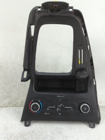 compare product 2015-2018 Ford Focus Climate Control Module Temperature AC/Heater Replacement Fits Fits 2015 2016 2017 2018 OEM Used Auto Parts