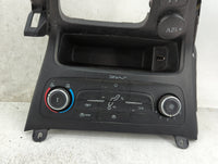 2015-2018 Ford Focus Climate Control Module Temperature AC/Heater Replacement Fits Fits 2015 2016 2017 2018 OEM Used Auto Pa