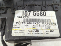 2015-2018 Ford Focus Climate Control Module Temperature AC/Heater Replacement Fits Fits 2015 2016 2017 2018 OEM Used Auto Pa