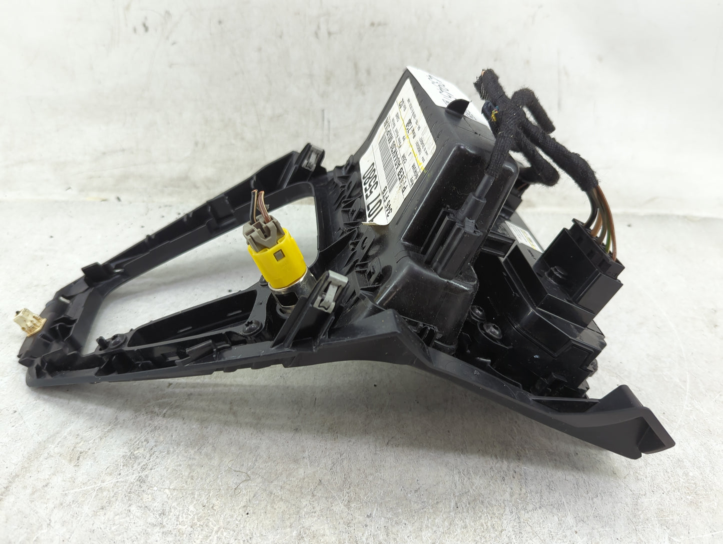 2015-2018 Ford Focus Climate Control Module Temperature AC/Heater Replacement Fits Fits 2015 2016 2017 2018 OEM Used Auto Pa