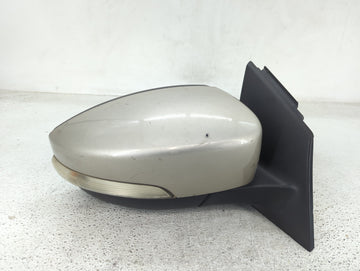 2015-2018 Ford Focus Passenger Side View Mirror - Right Door Mirror OEM Used - Oemusedautoparts1.com
