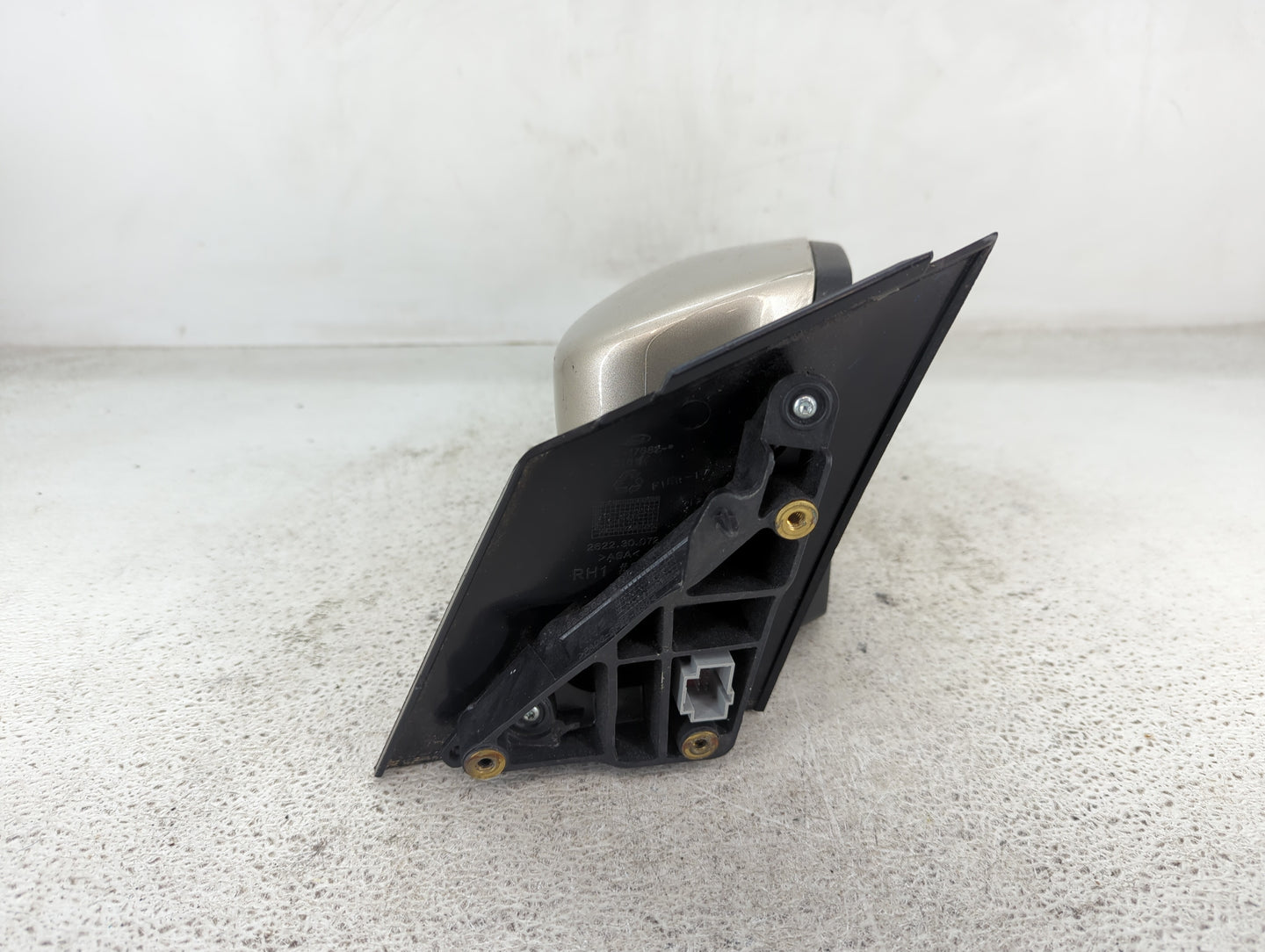 2015-2018 Ford Focus Passenger Side View Mirror - Right Door Mirror OEM Used - Oemusedautoparts1.com