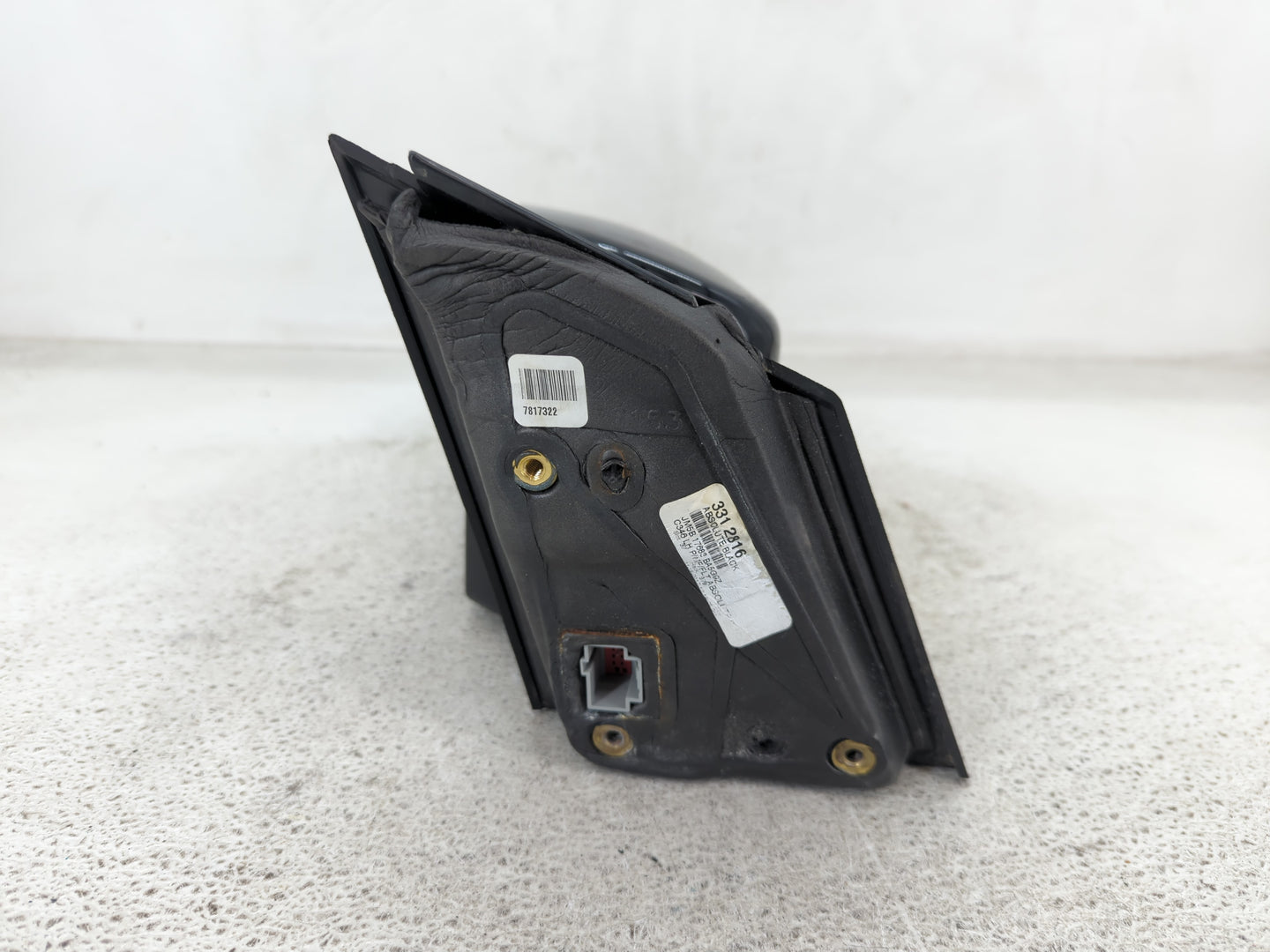 2018 Ford Focus Driver Side View Mirror - Left Door Mirror OEM Used - Oemusedautoparts1.com
