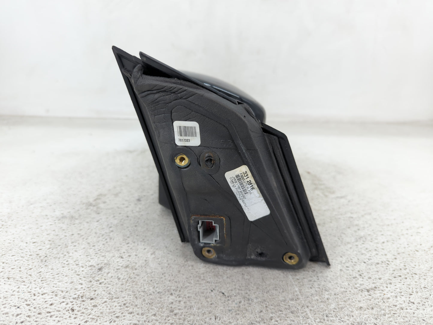 2018 Ford Focus Driver Side View Mirror - Left Door Mirror OEM Used - Oemusedautoparts1.com