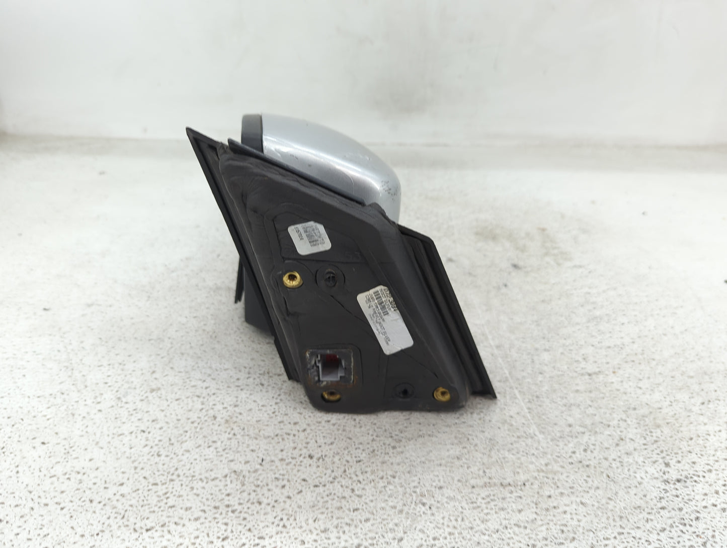 2018 Ford Focus Driver Side View Mirror - Left Door Mirror OEM Used - Oemusedautoparts1.com